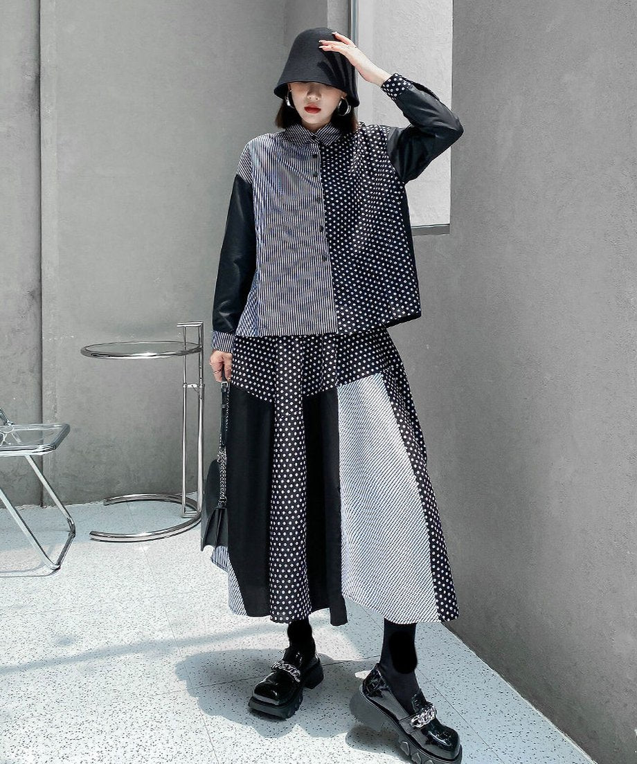pittural blouse