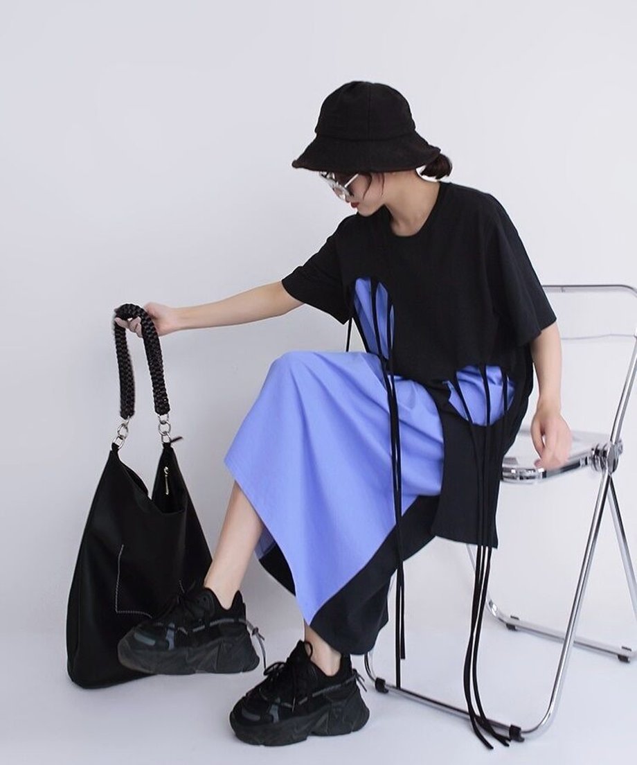 fair drizzle dress