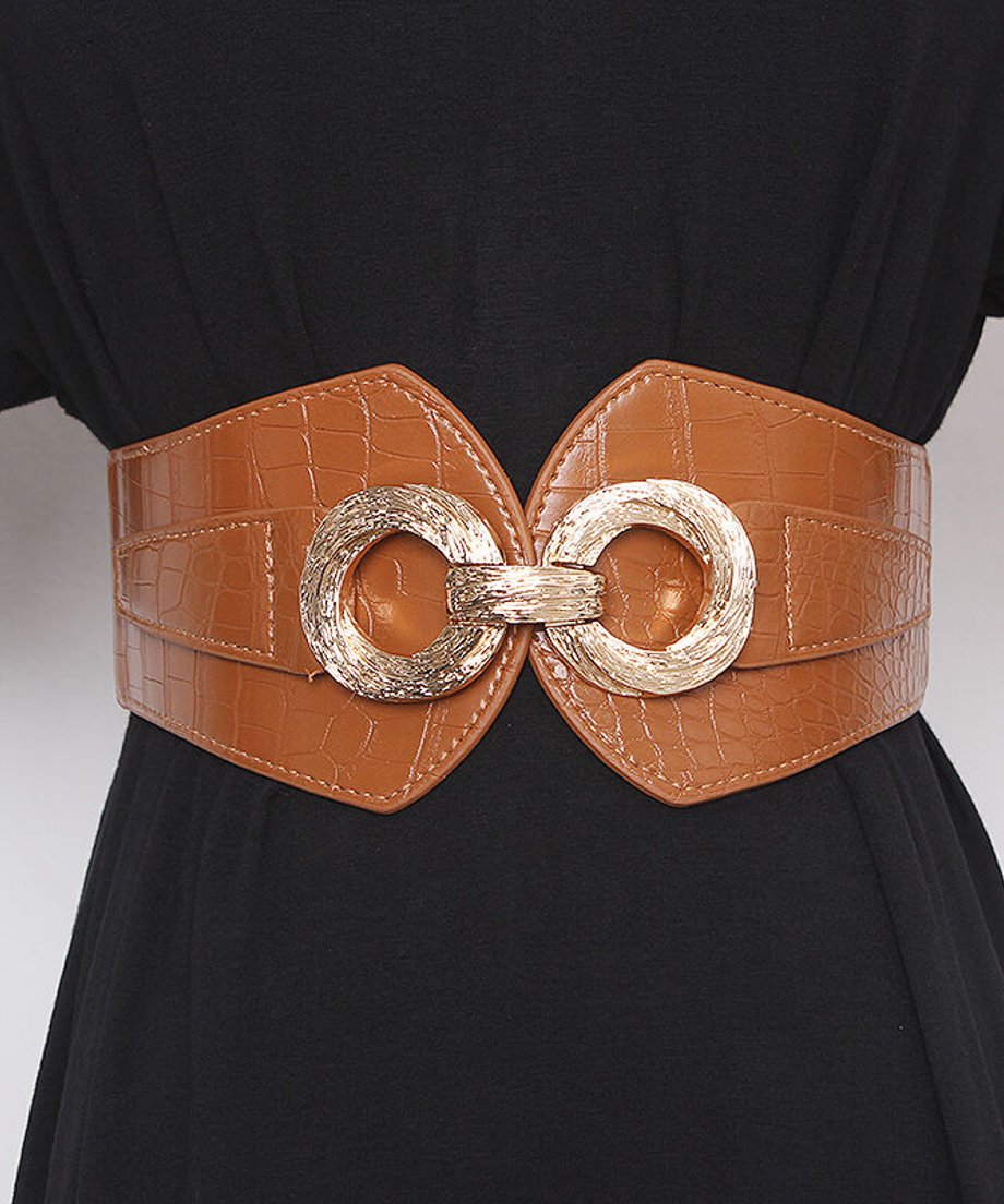 Circle Ring Belt