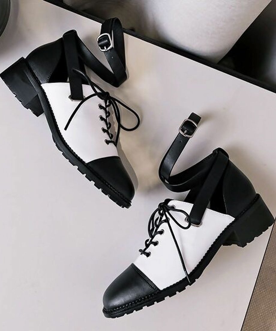 Ankle Strap Shoes