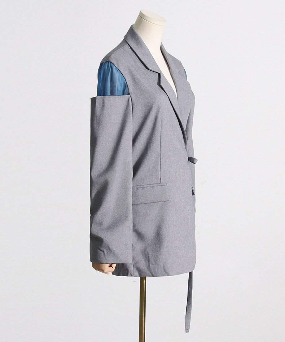 Cachecoeur Jacket