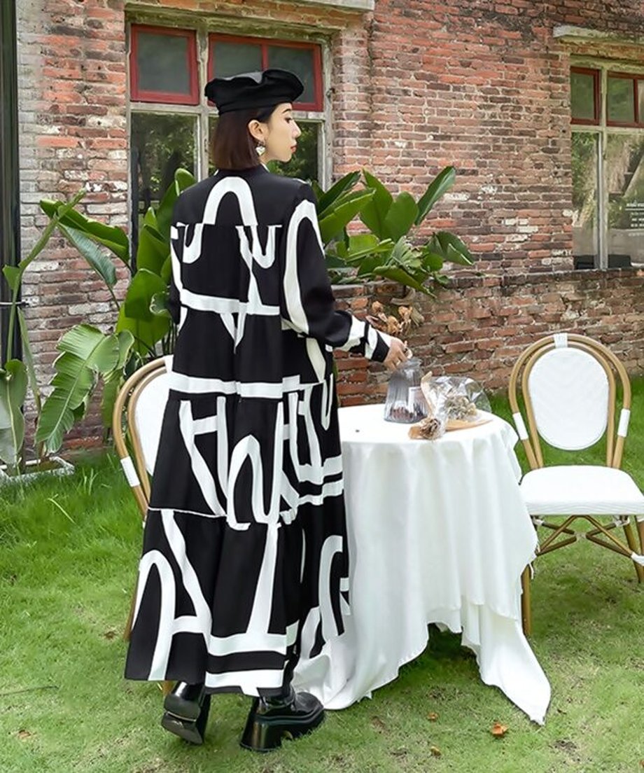 masler aric dress