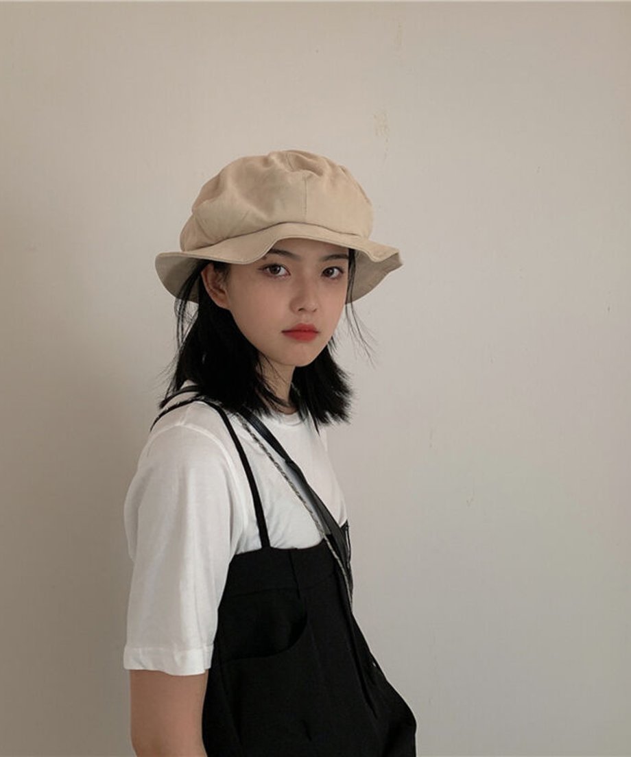 Velvet Bucket Hat
