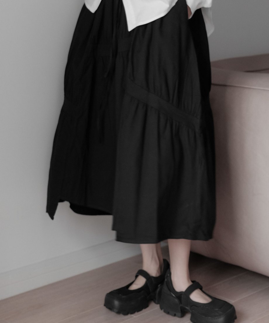 hashki real skirt