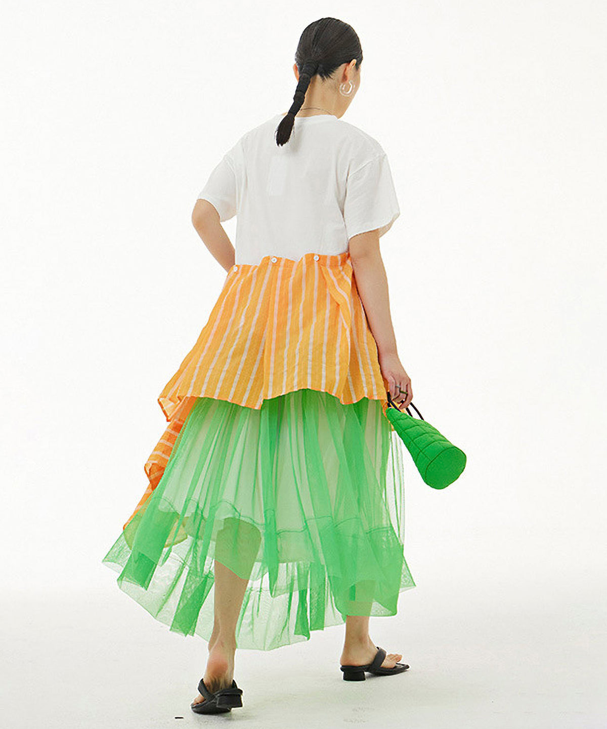 Hem Layered Top