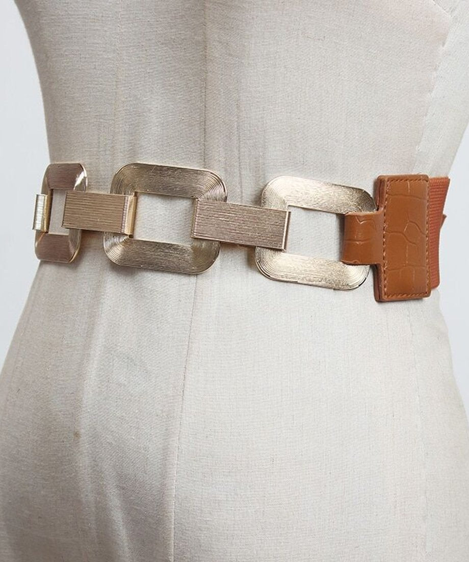 Chain Docking Belt