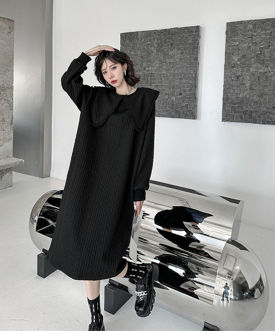 Eaton Collar Dress