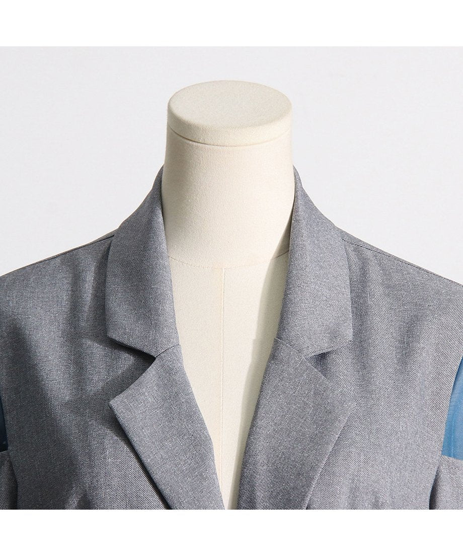 Cachecoeur Jacket