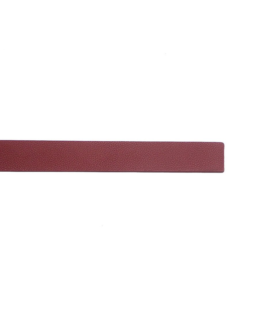 Tie Wide Belt