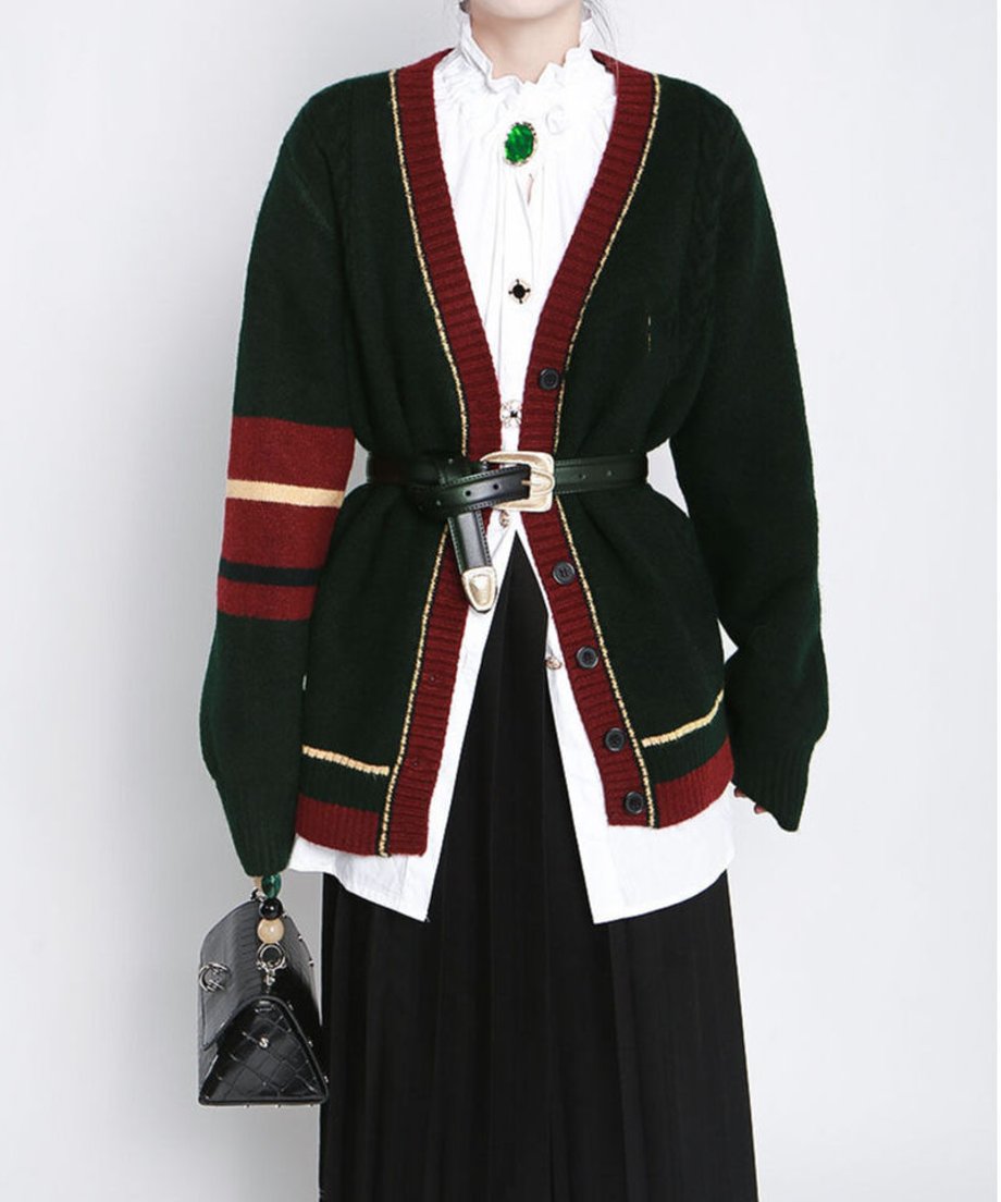 Bijou Button Blouse