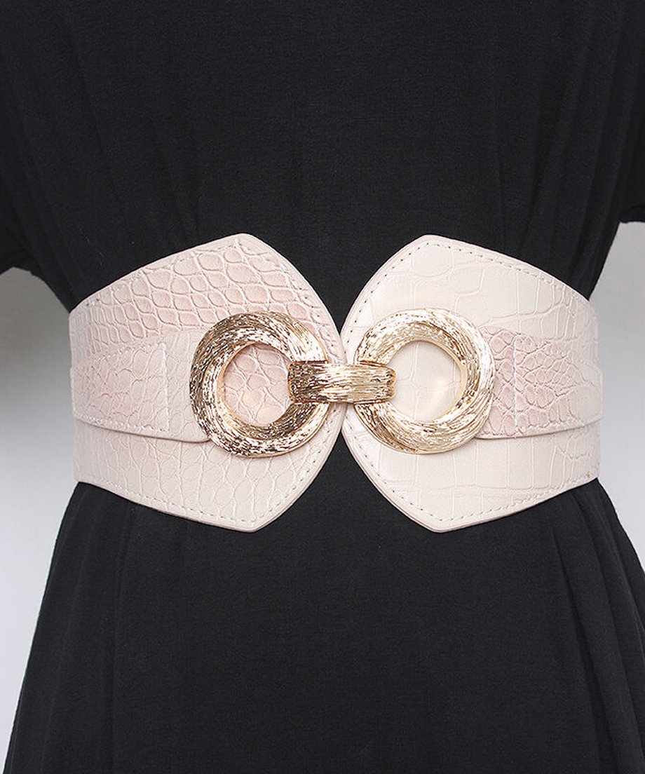 Circle Ring Belt