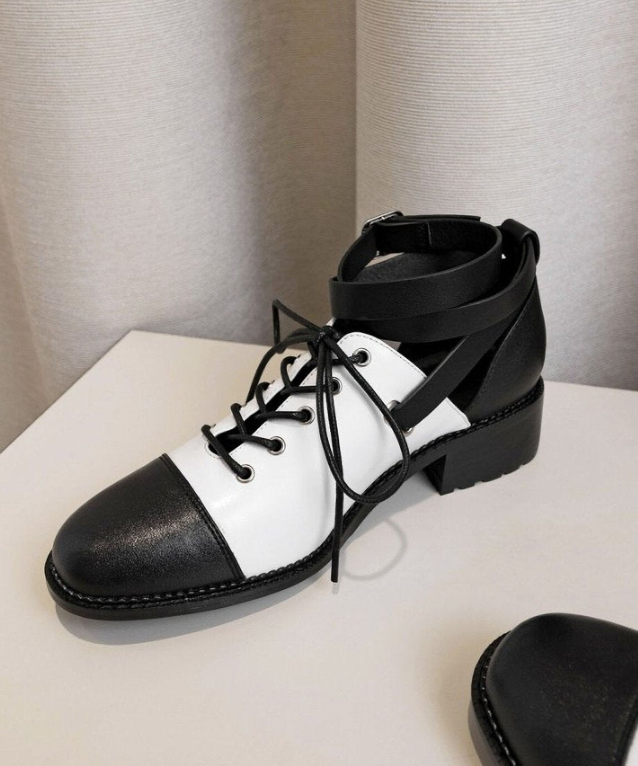 Ankle Strap Shoes