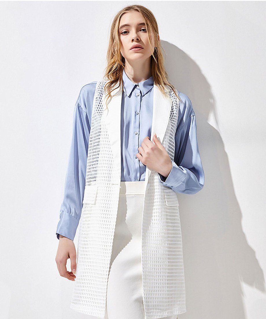 Mesh Single Vest