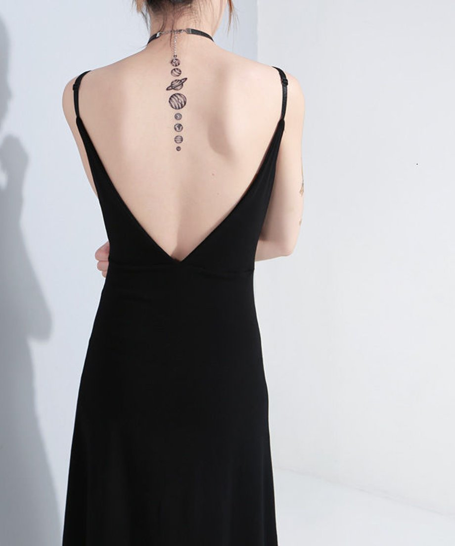 Hook Camisole Dress