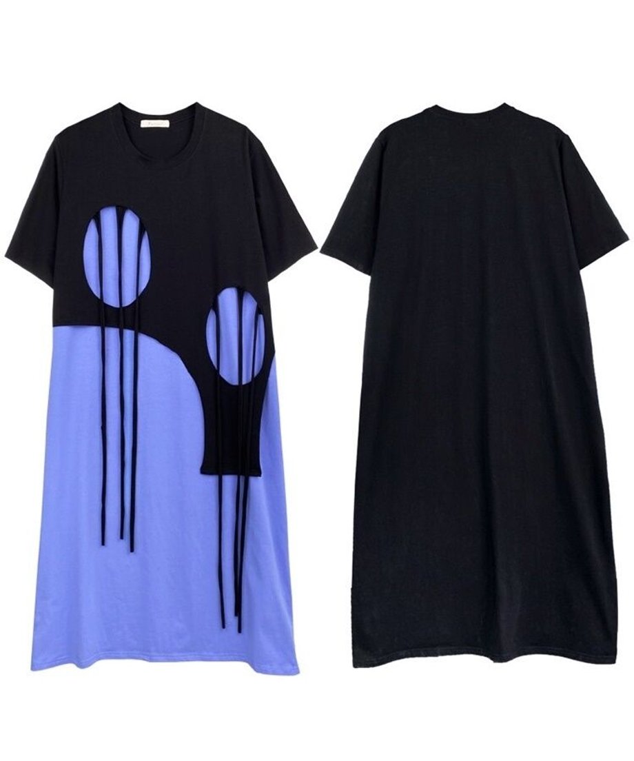 fair drizzle dress