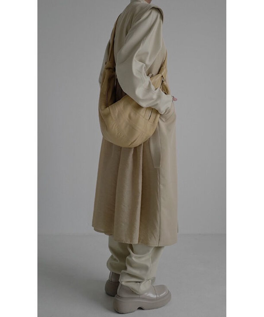 Shoulder Pad Dress