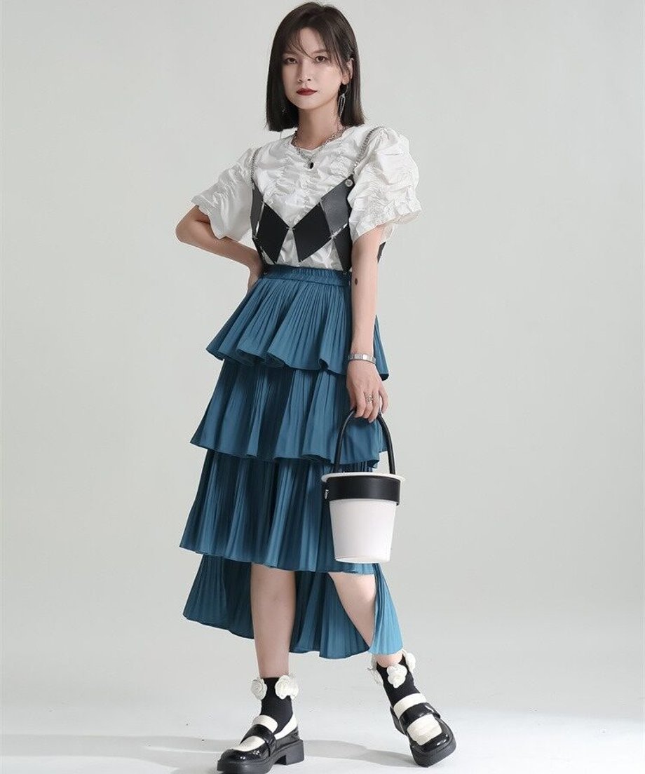 frim trail skirt