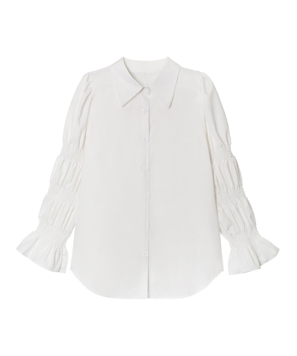 Mamluk Sleeve Blouse