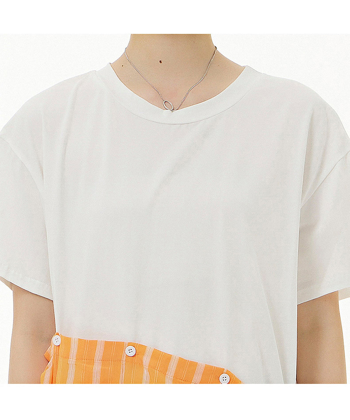 Hem Layered Top