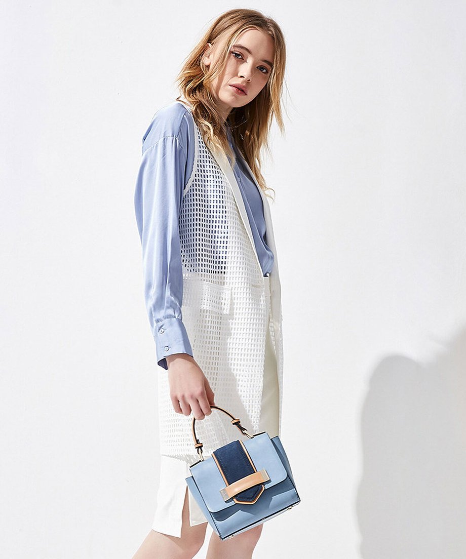 Mesh Single Vest
