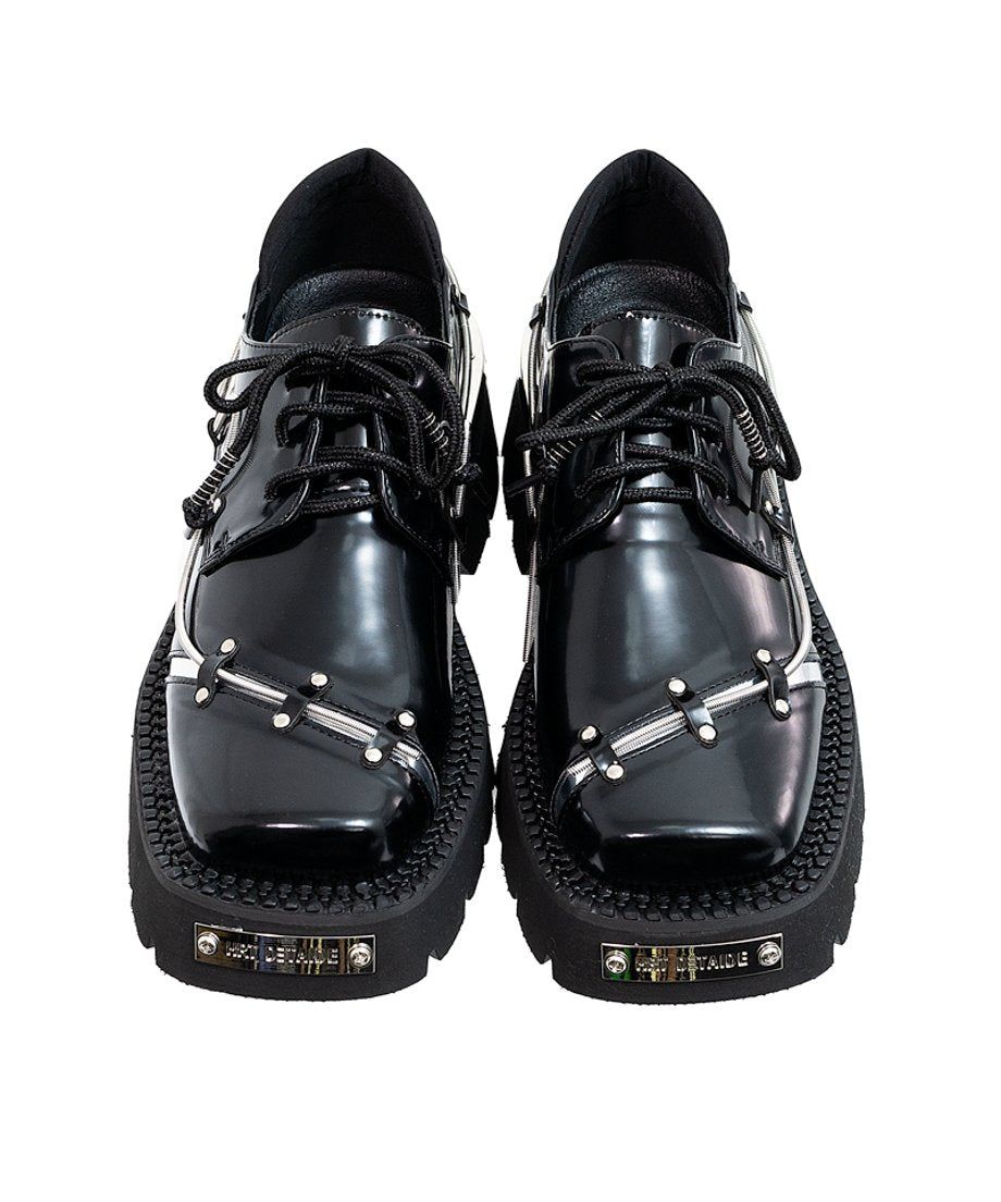 Square Toe Shoes