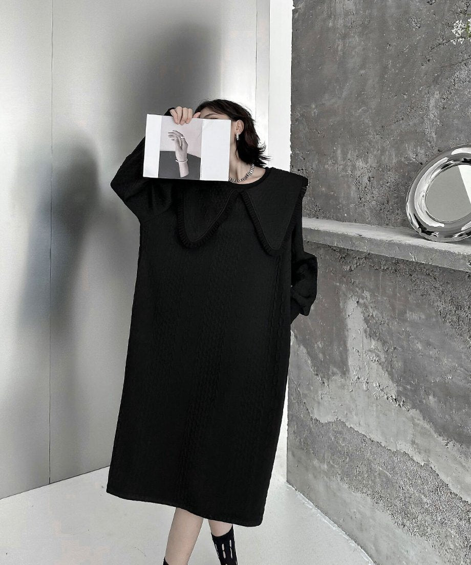 Eaton Collar Dress
