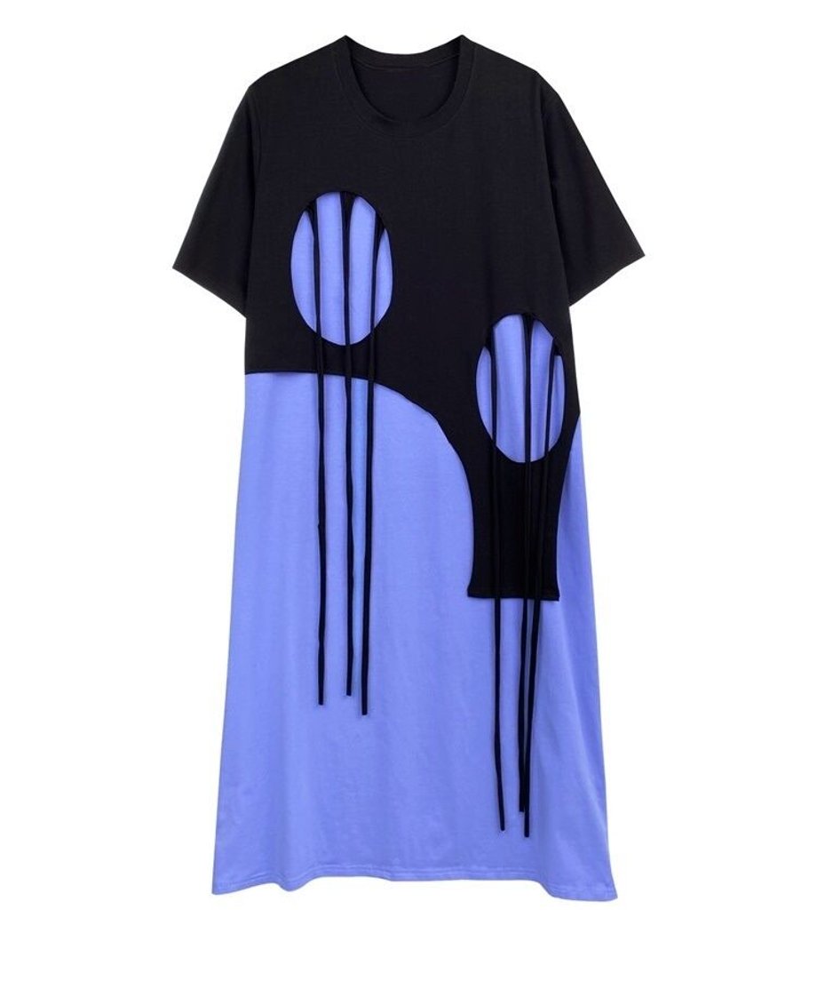 fair drizzle dress