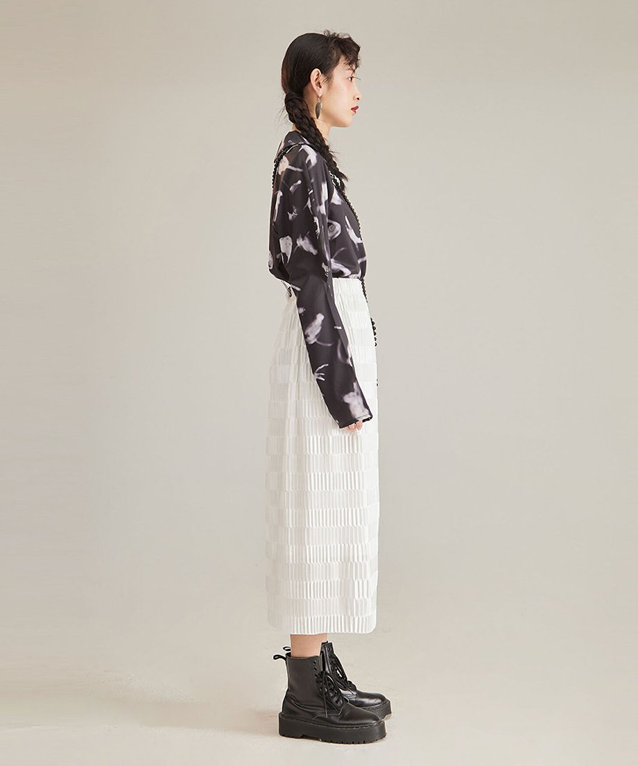 charles morche blouse