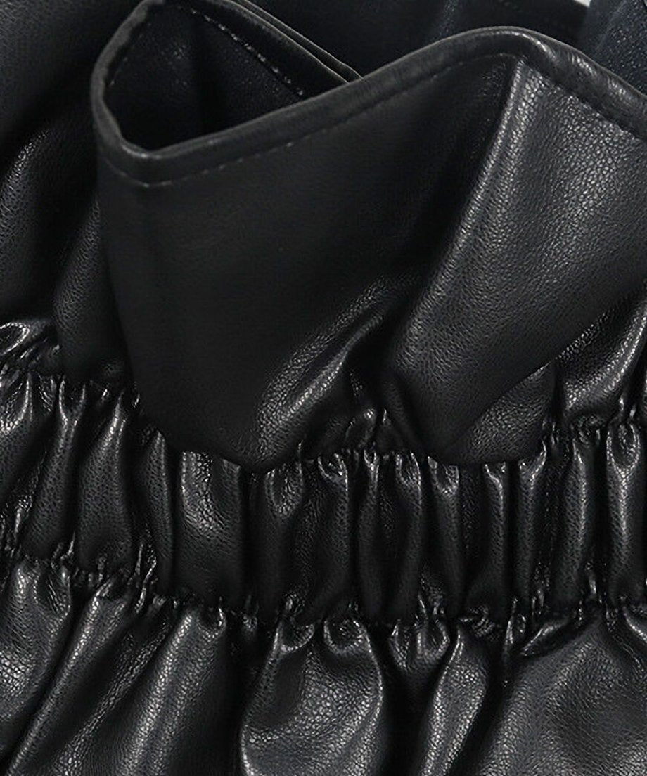 Tulle Wrap Belt