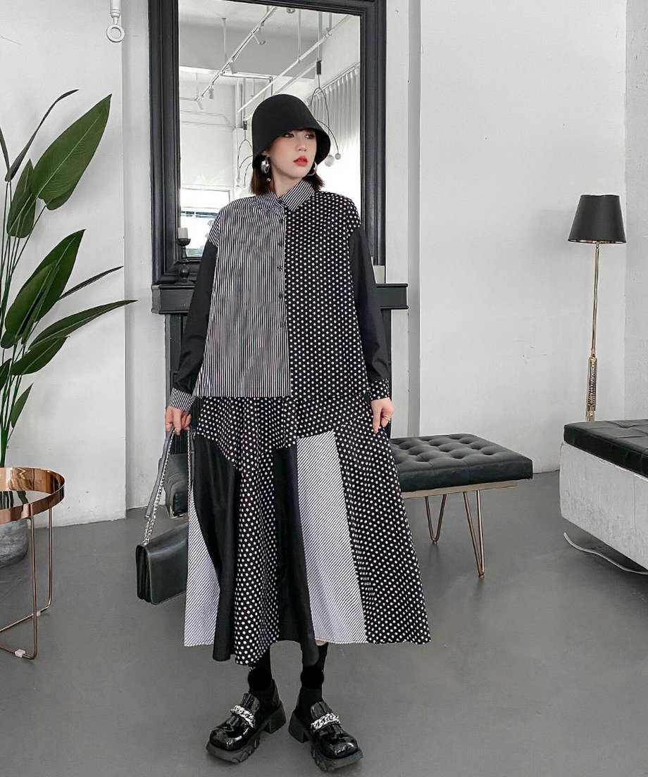 pittural blouse