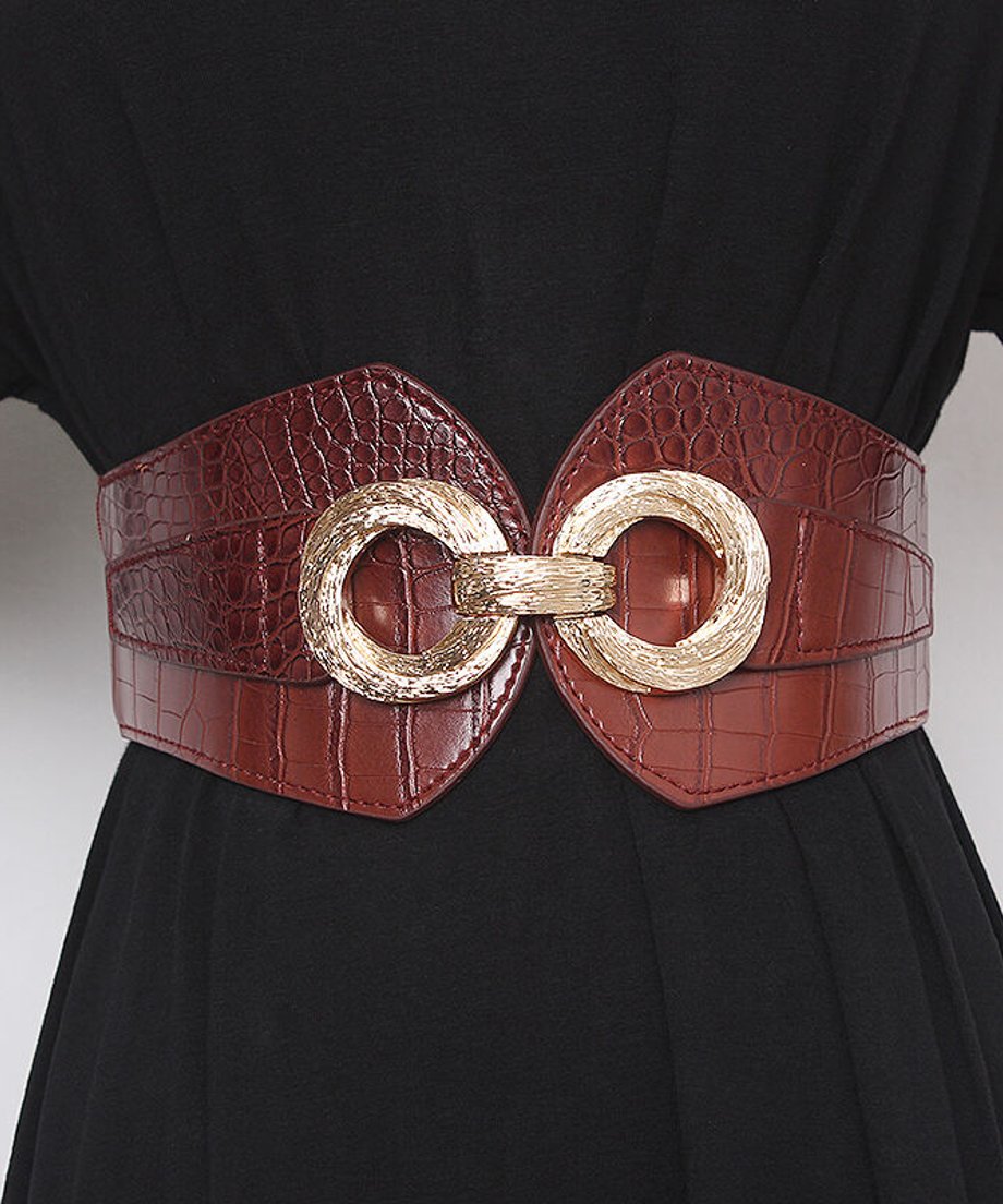 Circle Ring Belt