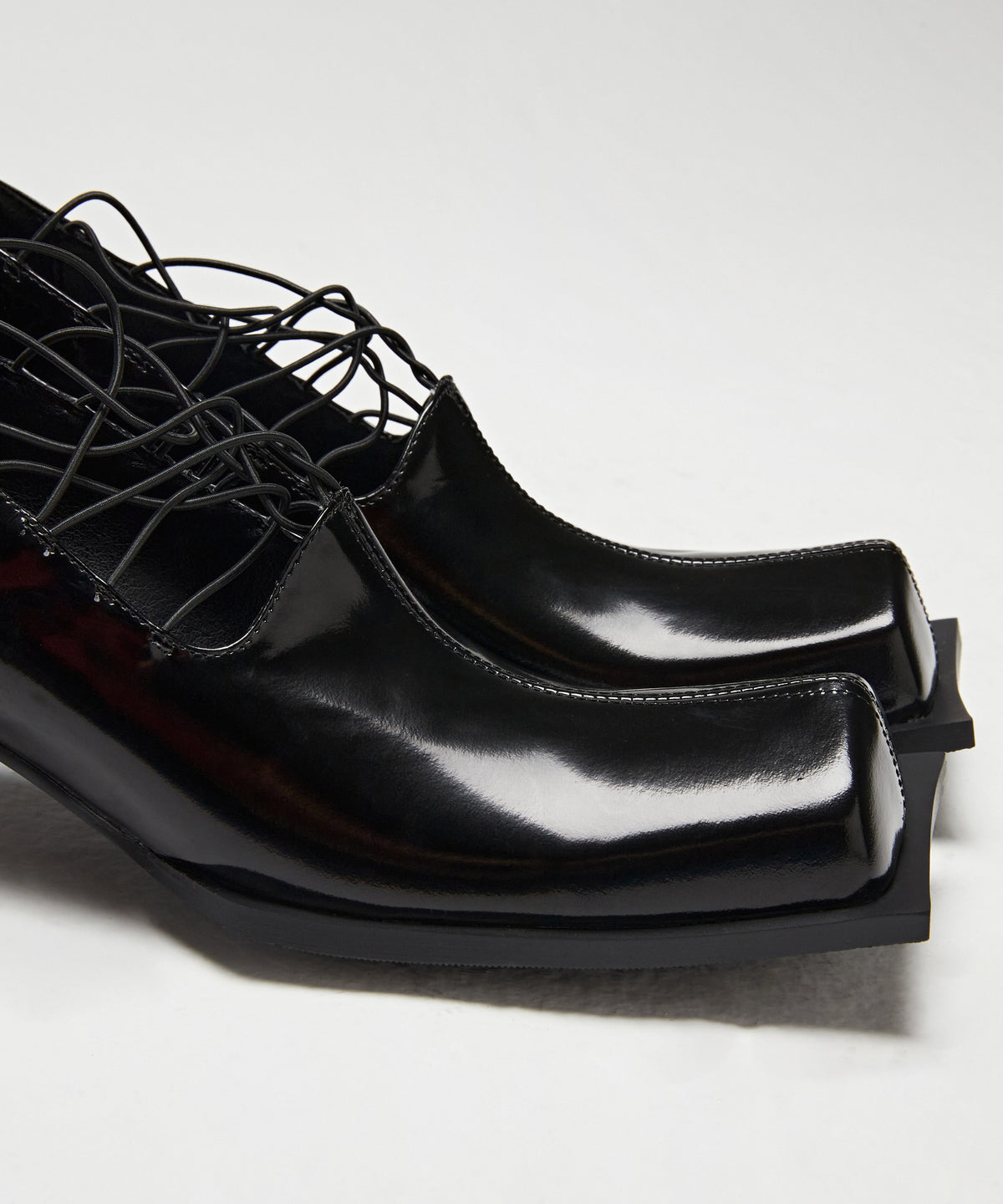 Square Toe Shoes