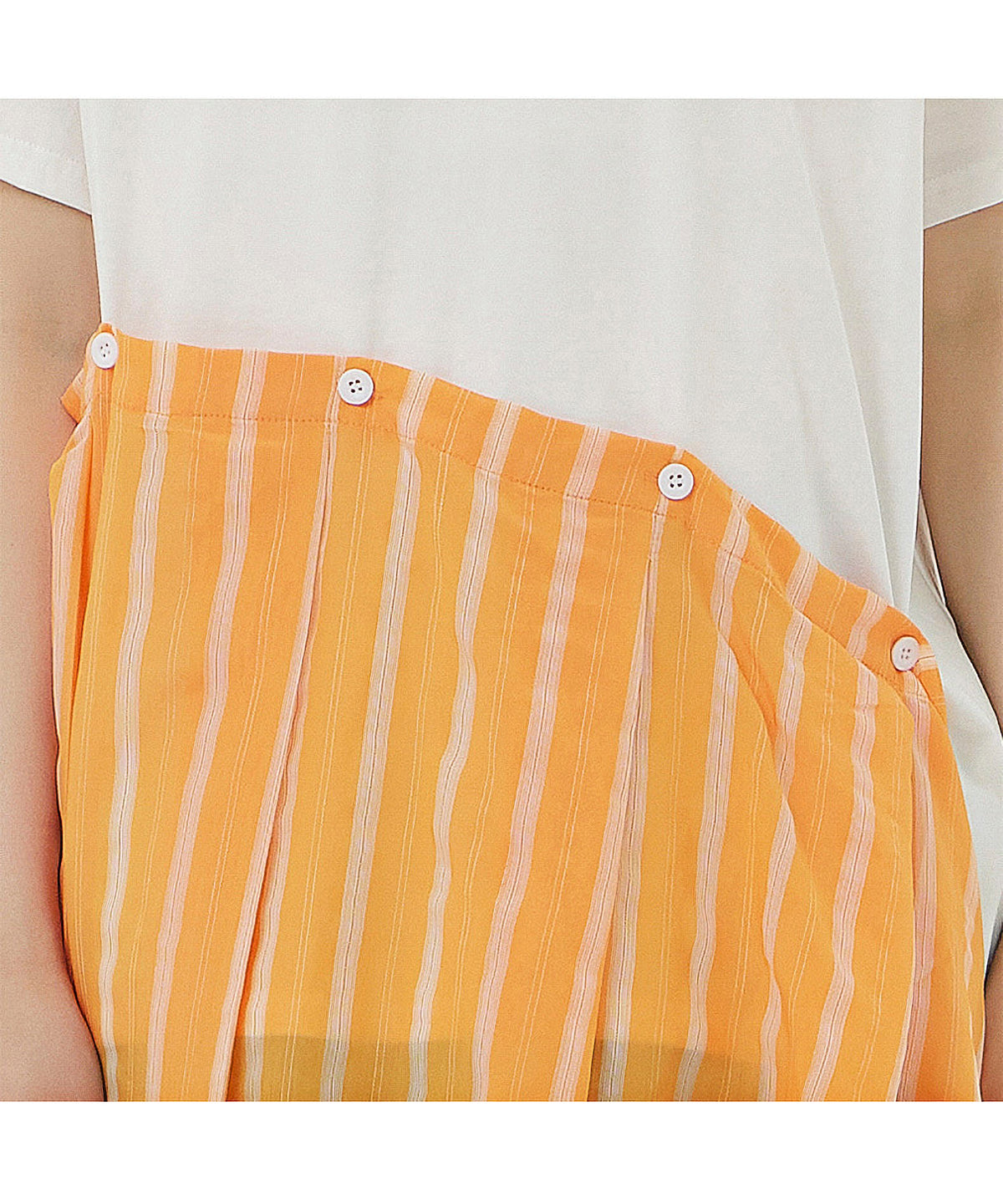 Hem Layered Top