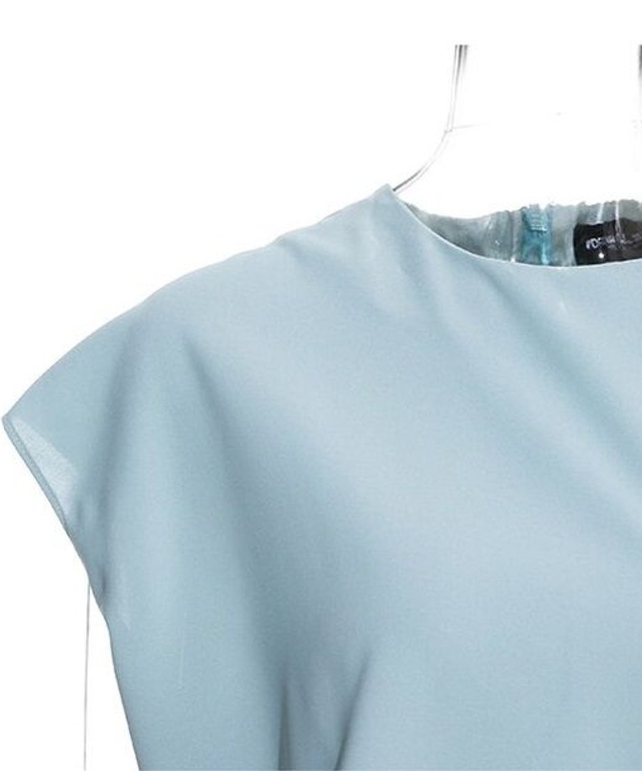 French Sleeve Dress