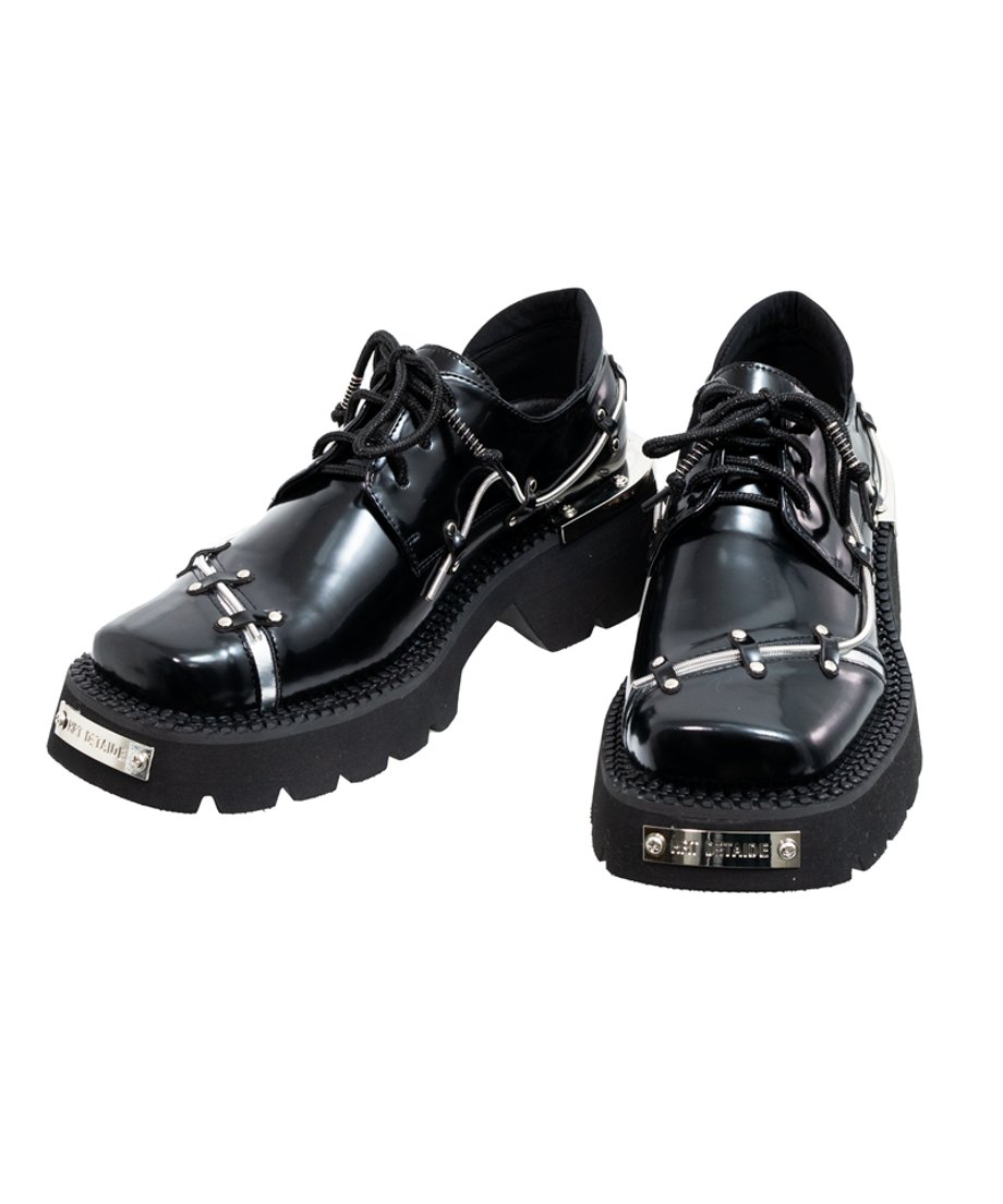 Square Toe Shoes