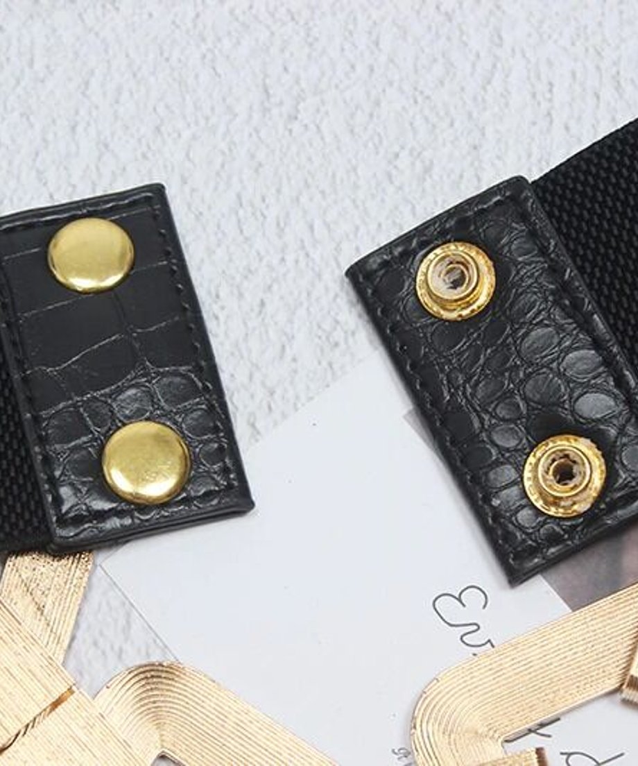 Chain Docking Belt