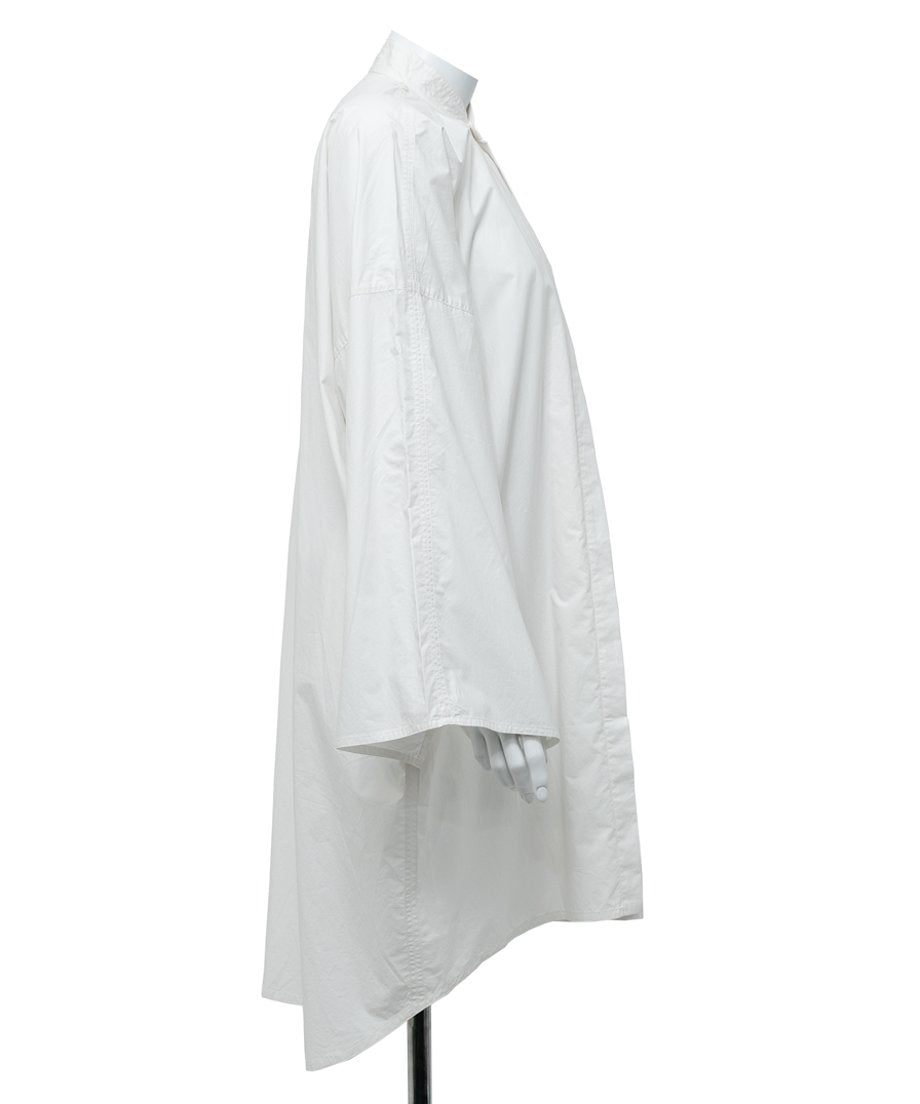 Cross Yoke 2-way Blouse
