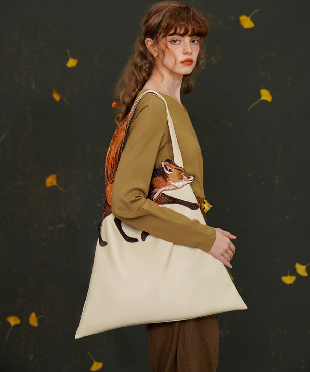 Fox Tote Bag