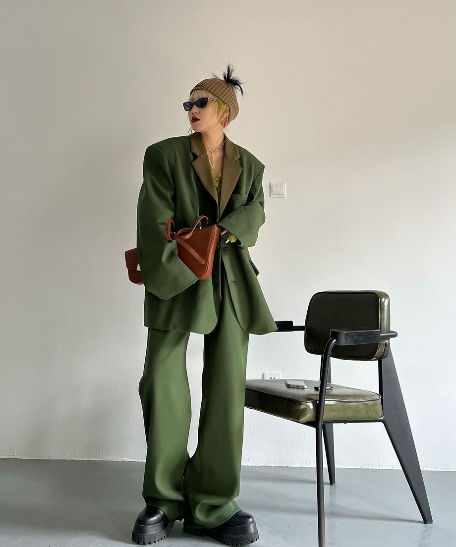 Loose Fitting Series