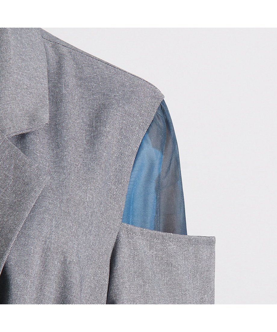 Cachecoeur Jacket