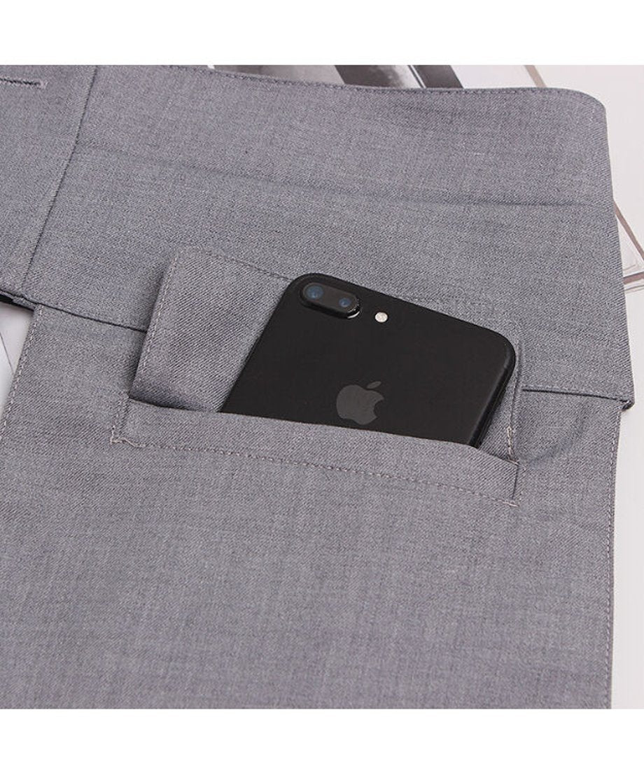 Tailored Pocket Panel Belt