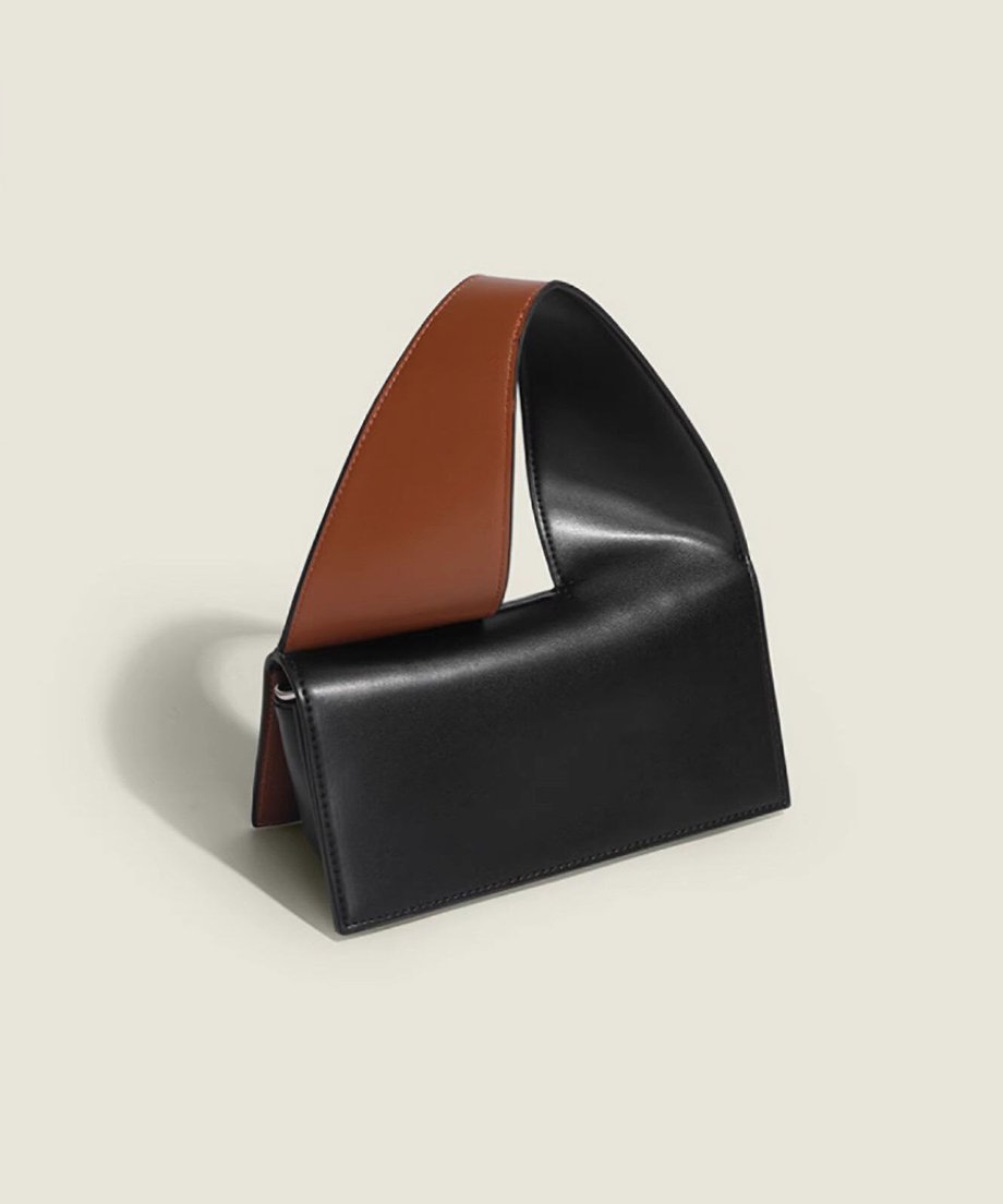 Twist Handle Handbag