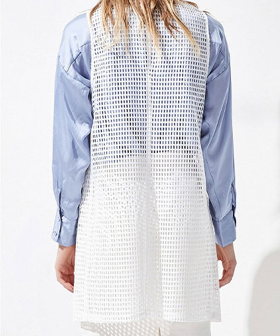 Mesh Single Vest