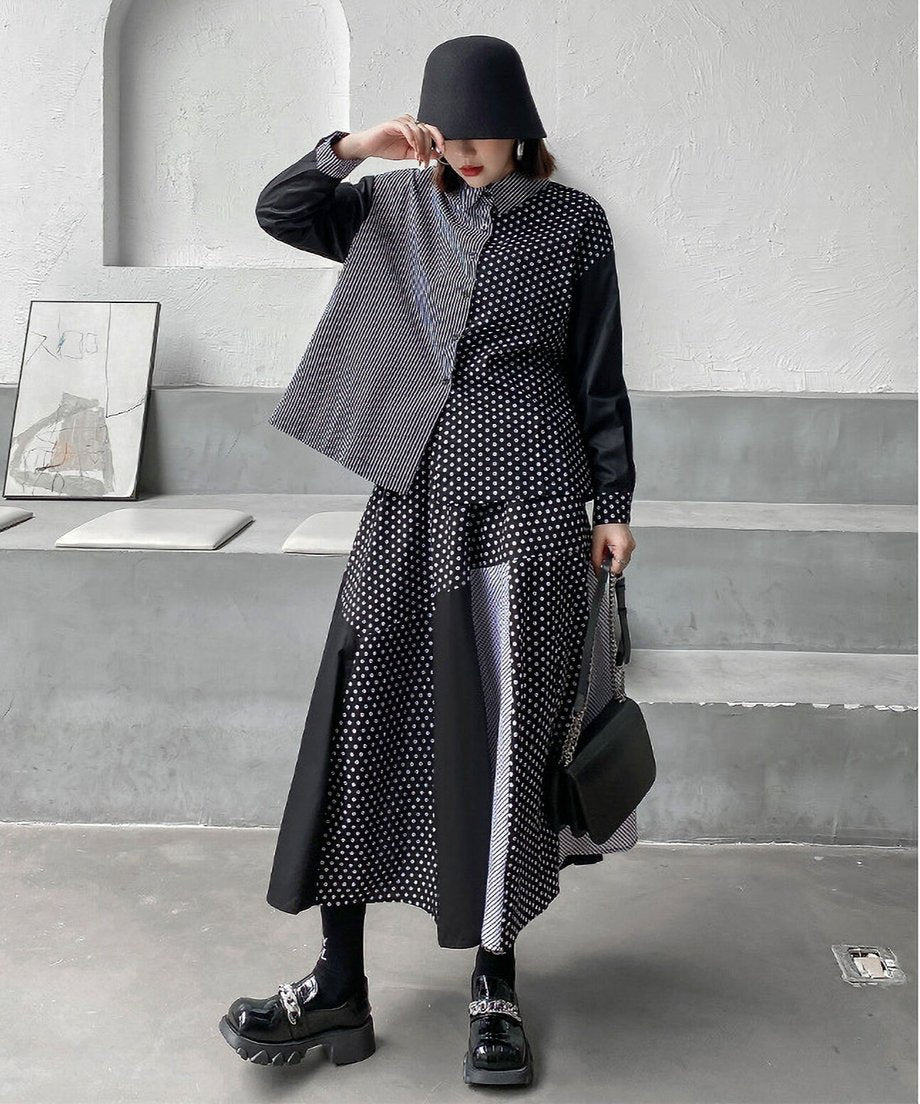 pittural blouse