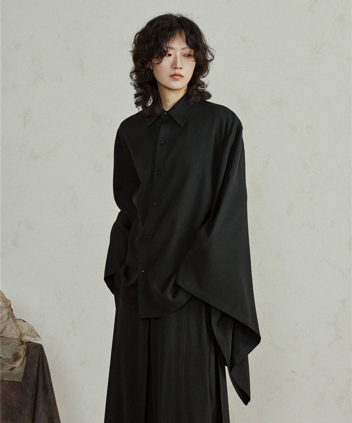Kimono Sleeve Blouse