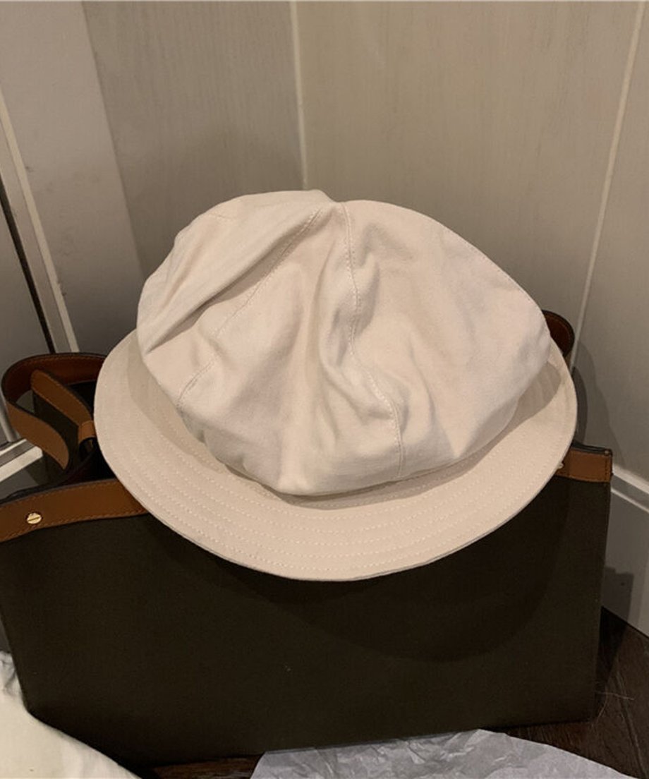 Velvet Bucket Hat