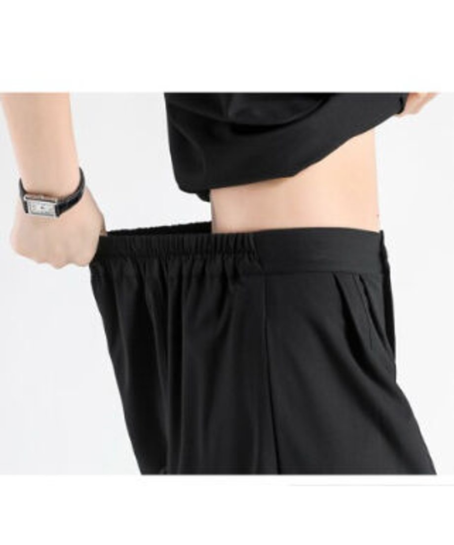 Tucking Wide Pants