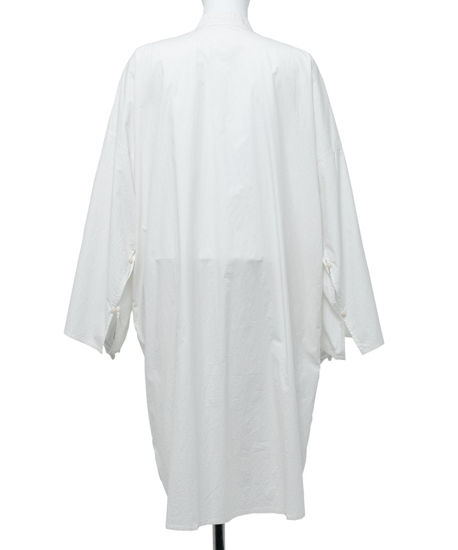 Cross Yoke 2-way Blouse
