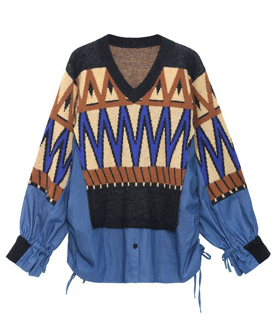 Shirring Switch Top