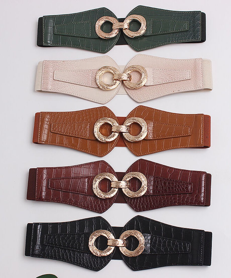 Circle Ring Belt